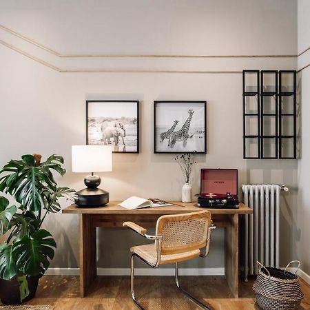 Ekonda- 2 Bedroom Apartment In Trafalgar Madrid Exterior photo