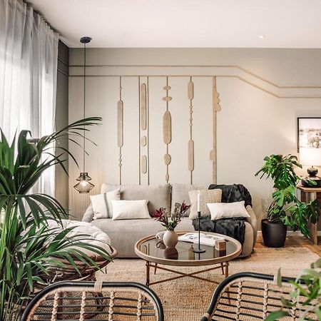 Ekonda- 2 Bedroom Apartment In Trafalgar Madrid Exterior photo