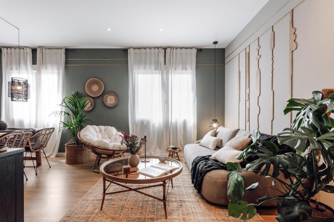Ekonda- 2 Bedroom Apartment In Trafalgar Madrid Exterior photo