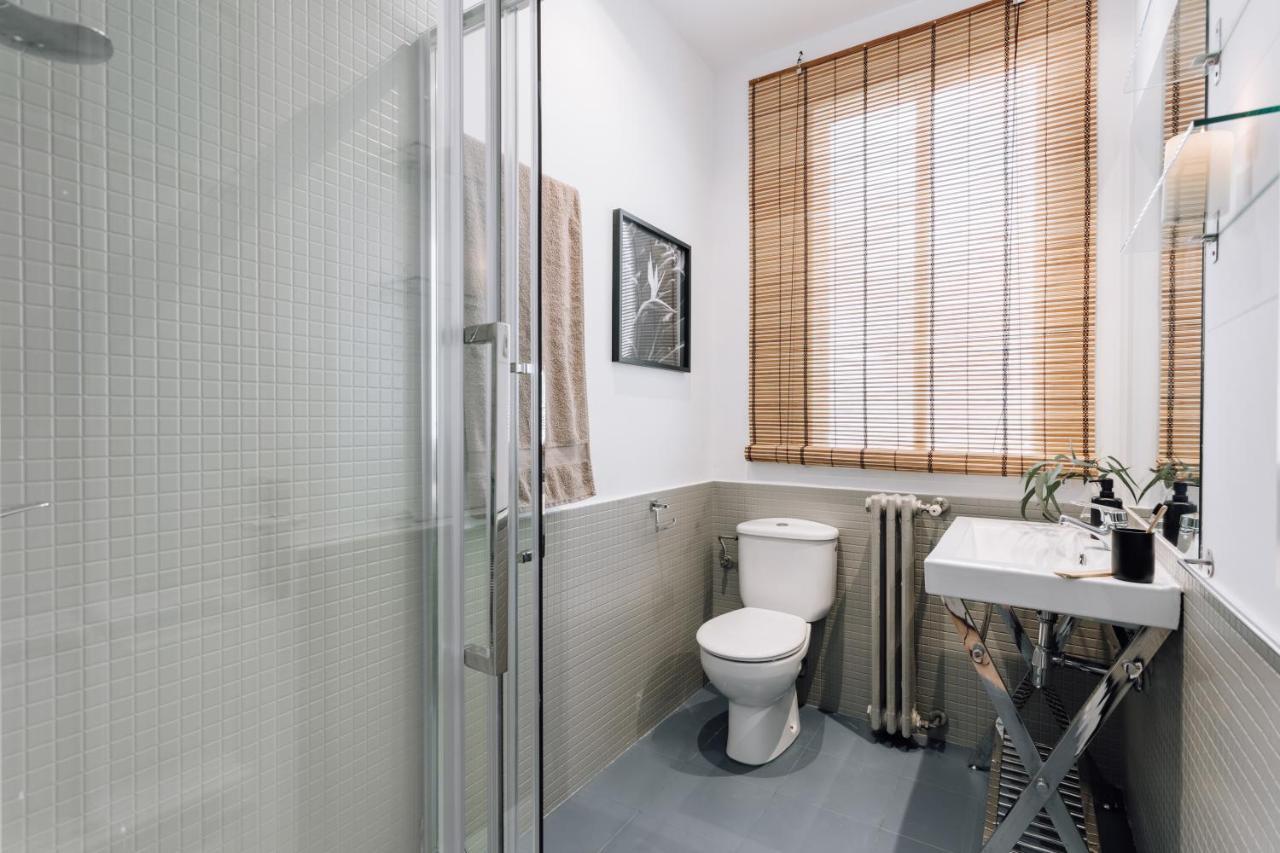 Ekonda- 2 Bedroom Apartment In Trafalgar Madrid Exterior photo